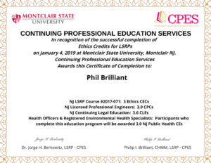 SimpleCert<sup>®</sup> Certificate of the Month - January 2019