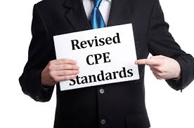 Revised CPE Standards